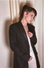 KRISTEN STEWART - IndieWire Honors Winter Film Awards 2025 Photoshoot, December 2025