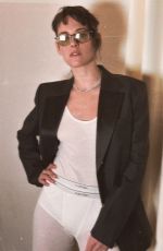 KRISTEN STEWART - IndieWire Honors Winter Film Awards 2025 Photoshoot, December 2025