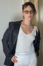 KRISTEN STEWART - IndieWire Honors Winter Film Awards 2025 Photoshoot, December 2025