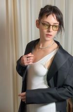 KRISTEN STEWART - IndieWire Honors Winter Film Awards 2025 Photoshoot, December 2025
