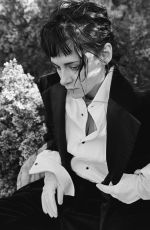 KRISTEN STEWART x Marfa Party Magazine, December 2025