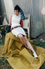 KRISTEN STEWART x Marfa Party Magazine, December 2025