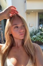 KYLA DODD - Instagram Photos 12/11/2025