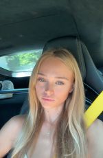 KYLA DODD - Instagram Photos 12/11/2025
