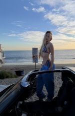 KYLA DODDS - Instagram Photos 12/05/2025