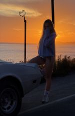 KYLA DODDS - Instagram Photos 12/05/2025