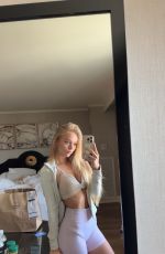 KYLA DODDS - Instagram Photos 12/15/2025
