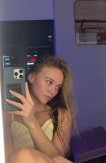 KYLA DODDS - Instagram Photos 12/18/2025