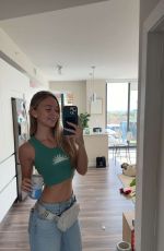 KYLA DODDS - Instagram Photos 12/18/2025