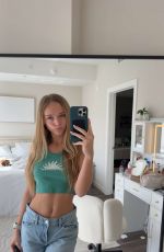 KYLA DODDS - Instagram Photos 12/18/2025