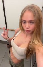 KYLA DODDS - Instagram Photos 12/20/2025