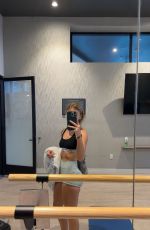 KYLA DODDS - Instagram Photos 12/20/2025