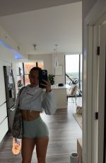 KYLA DODDS - Instagram Photos 12/20/2025
