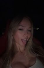 KYLA DODDS - Instagram Photos 12/20/2025
