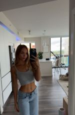 KYLA DODDS - Instagram Photos 12/20/2025