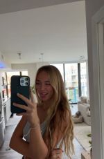KYLA DODDS - Instagram Photos 12/20/2025