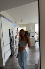 KYLA DODDS - Instagram Photos 12/20/2025