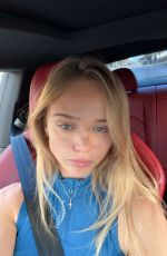 KYLA DODDS - Instagram Photos 12/22/2025