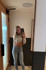 KYLA DODDS - Instagram Photos 12/22/2025