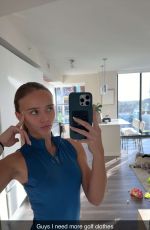 KYLA DODDS - Instagram Photos 12/22/2025