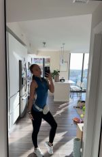 KYLA DODDS - Instagram Photos 12/22/2025