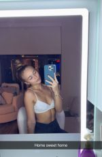 KYLA DODDS - Instagram Photos 12/26/2025