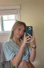 KYLA DODDS - Instagram Photos 12/26/2025