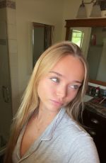 KYLA DODDS - Instagram Photos 12/26/2025