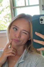 KYLA DODDS - Instagram Photos 12/26/2025