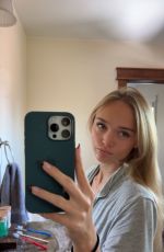 KYLA DODDS - Instagram Photos 12/26/2025