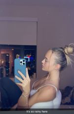 KYLA DODDS - Instagram Photos 12/26/2025