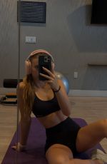 KYLA DODDS - Instagram Photos 12/27/2025