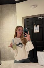 KYLA DODDS - Instagram Photos 12/27/2025