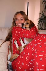 KYLA DODDS - Instagram Photos 12/29/2025