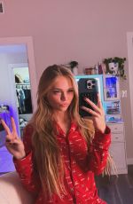 KYLA DODDS - Instagram Photos 12/29/2025