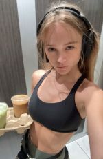 KYLA DODDS - Instagram Photos 12/29/2025