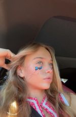KYLA DODDS - Instagram Photos 12/30/2025
