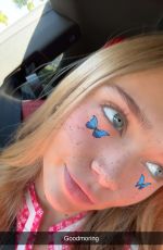 KYLA DODDS - Instagram Photos 12/30/2025