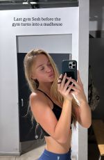 KYLA DODDS - Instagram Photos 12/30/2025