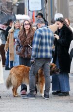 KYLE RICHARDS and Mauricio Umansky Reunite for Family Christmas Shopping 12/23/2025