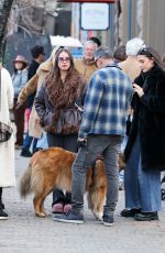 KYLE RICHARDS and Mauricio Umansky Reunite for Family Christmas Shopping 12/23/2025
