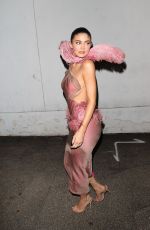 KYLIE JENNER Arrives at Kylie Cosmetics Christmas Party in Sherman Oaks 12/16/2025