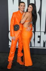 KYLIE JENNER at Marty Supreme LA Premiere in Beverly Hills 12/08/2025