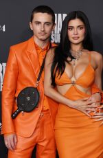 KYLIE JENNER at Marty Supreme LA Premiere in Beverly Hills 12/08/2025