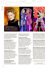 KYLIE MINOGUE in OK! Magazine UK, December 2025