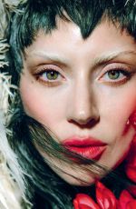 LADY GAGA in Rolling Stone Magazine, December 2025