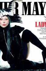 LADY GAGA in Rolling Stone Magazine, December 2025