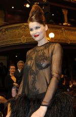 LAETITIA CASTA at 35th Cesar Awards Ceremony in Paris 02/27/2010