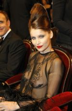LAETITIA CASTA at 35th Cesar Awards Ceremony in Paris 02/27/2010