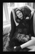 LAETITIA CASTA for Elle Magazine, France December 2025